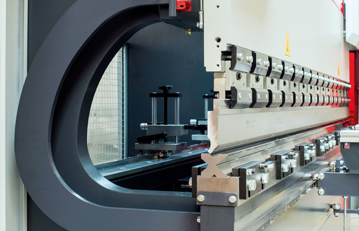 Hidrolik Abkant Pres