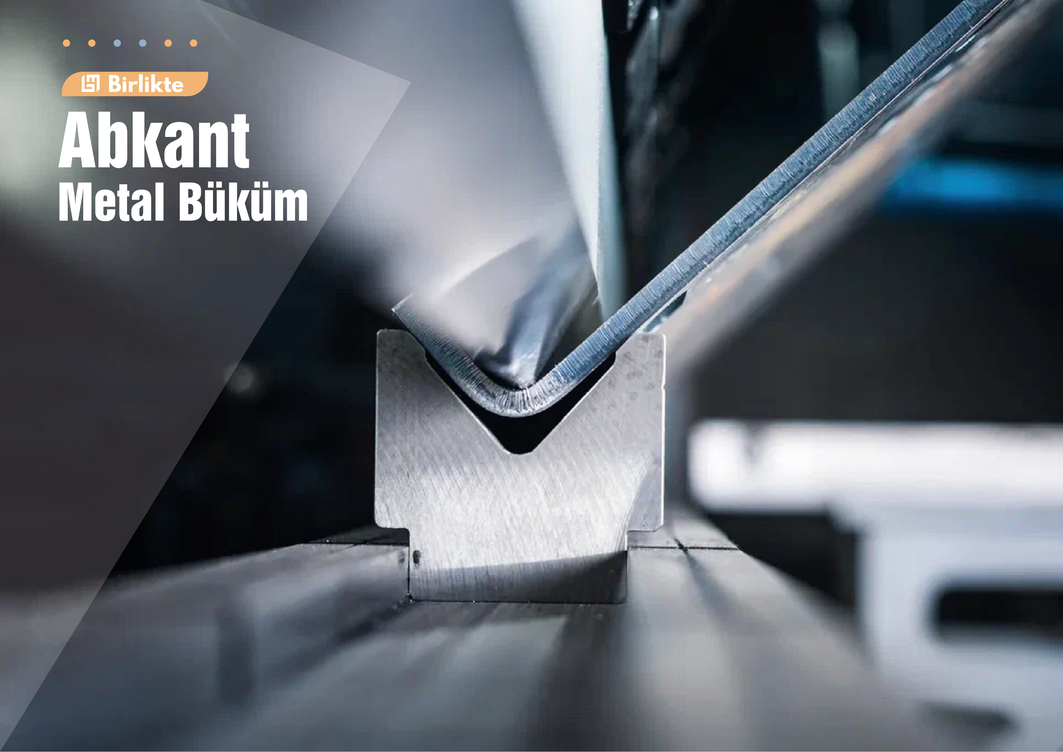 Abkant Metal Büküm