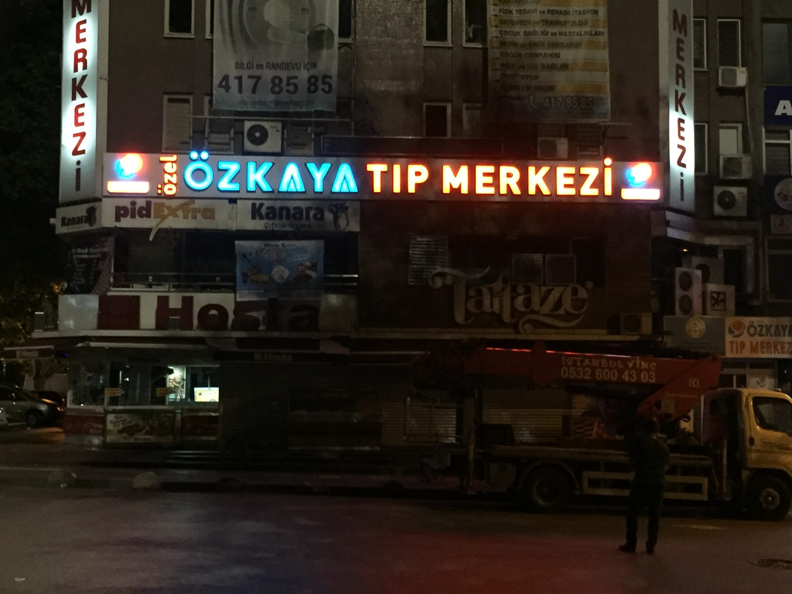 Özkaya Projemiz