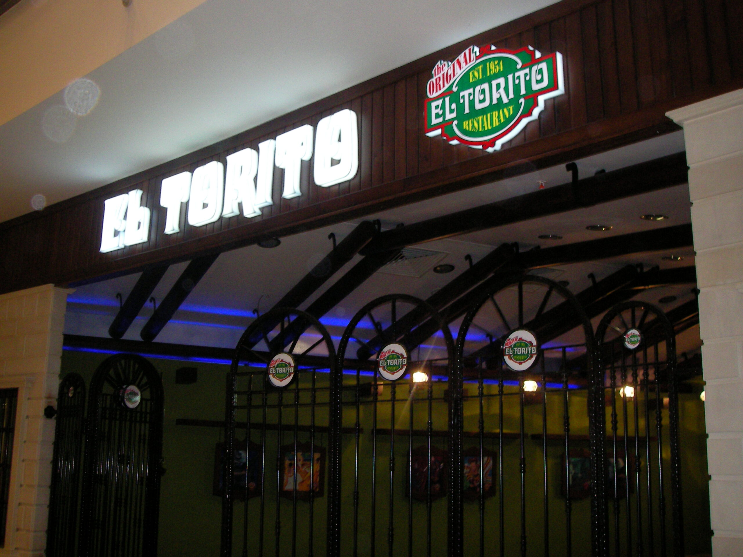 El Torito Restorant