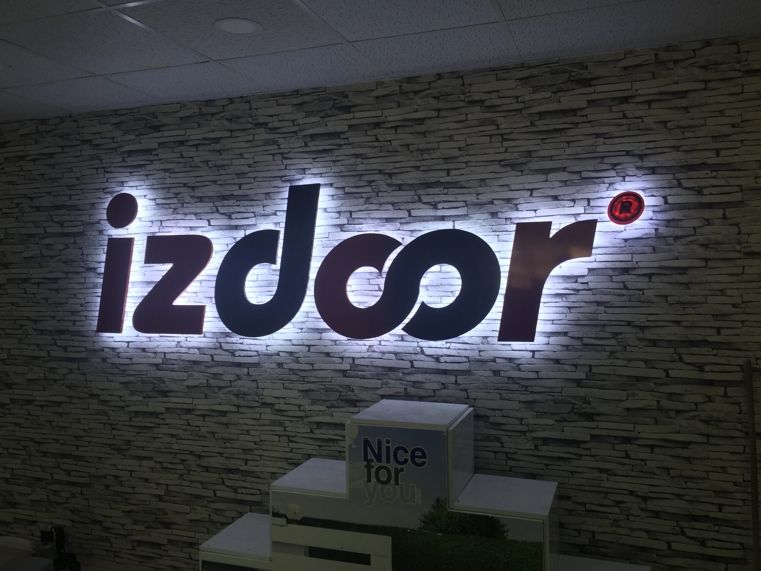 İzdoor Markası Projemiz